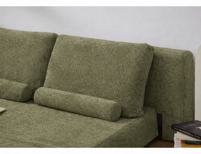 Atelier Del Sofa Wello Double - Verde